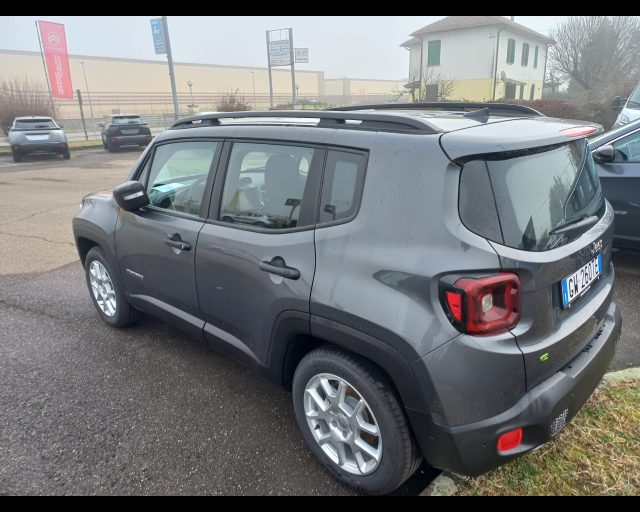 Jeep Renegade E-Hybrid My24 Altitude 1.5 Turbo T4 E-Hybrid 130c - foto 2 di 4