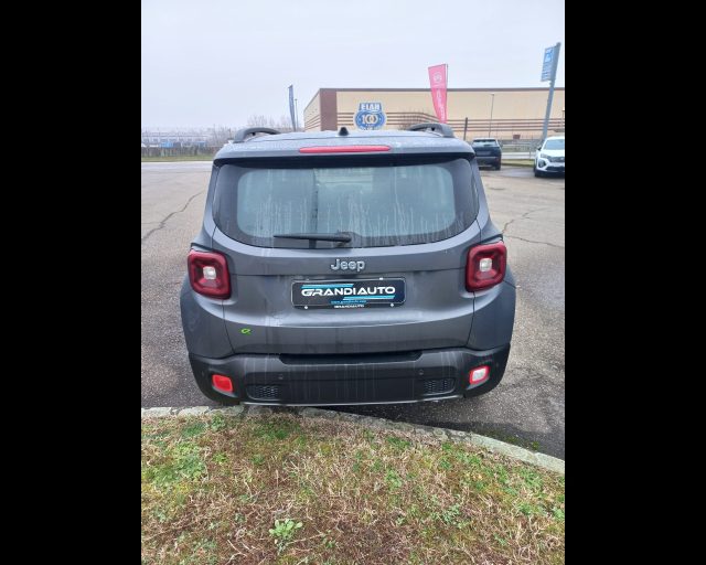 Jeep Renegade E-Hybrid My24 Altitude 1.5 Turbo T4 E-Hybrid 130c - foto 4 di 4