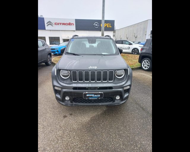 Jeep Renegade E-Hybrid My24 Altitude 1.5 Turbo T4 E-Hybrid 130c - foto 3 di 4