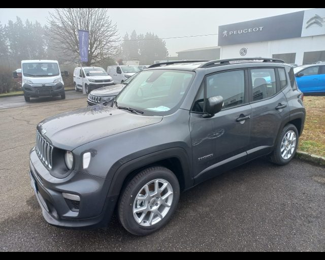 Jeep Renegade E-Hybrid My24 Altitude 1.5 Turbo T4 E-Hybrid 130c km 0 a ALESSANDRIA