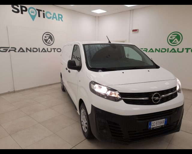 Opel Vivaro III - L2H1 d.cab. mobile 1.5d 120cv Essentia S&S - foto 4 di 4