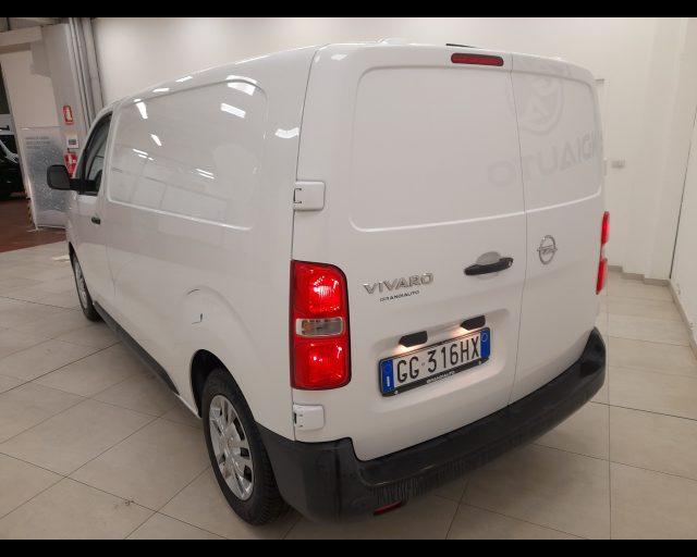 Opel Vivaro III - L2H1 d.cab. mobile 1.5d 120cv Essentia S&S - foto 3 di 4