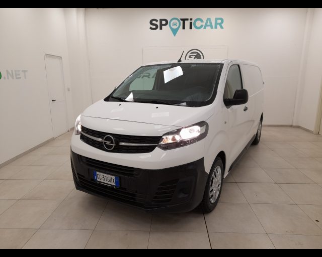 Opel Vivaro III - L2H1 d.cab. mobile 1.5d 120cv Essentia S&S usato a ALESSANDRIA