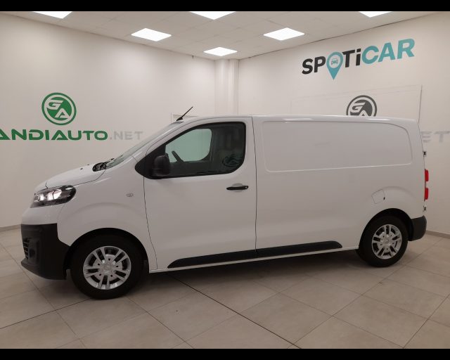 Opel Vivaro III - L2H1 d.cab. mobile 1.5d 120cv Essentia S&S - foto 2 di 4