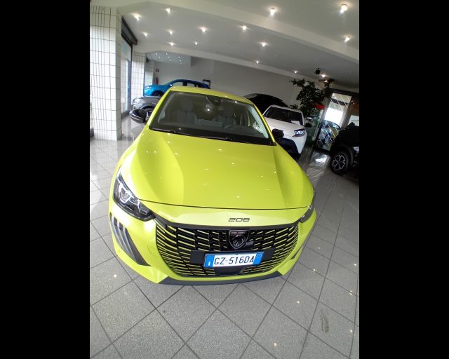 Peugeot 208 1.2 hybrid Allure 100cv e-dcs 6 - foto 3 di 4