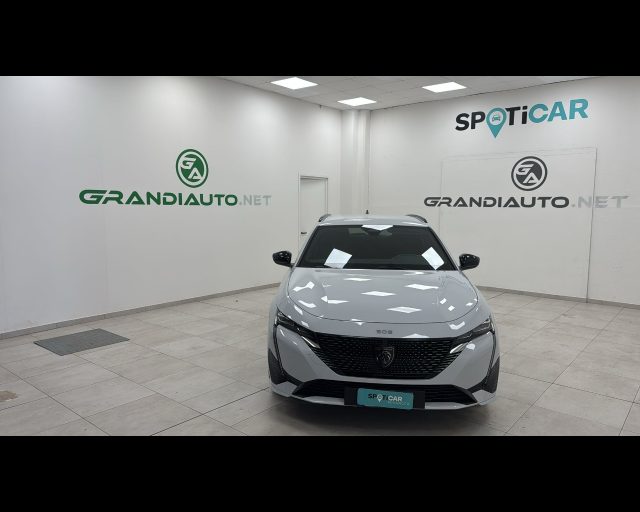 Peugeot 308 SW 1.2 puretech t GT s&s 130cv eat8 km 0 a ALESSANDRIA