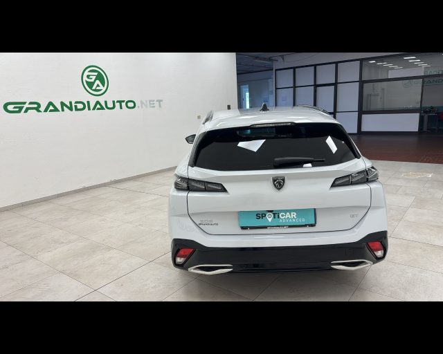 Peugeot 308 SW 1.2 puretech t GT s&s 130cv eat8 - foto 4 di 4