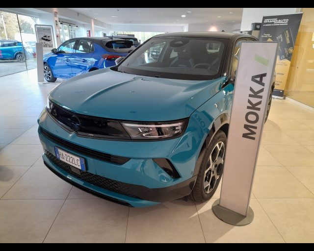 Opel Mokka 1.2 hybrid GS 136cv dct6 km 0 a ALESSANDRIA