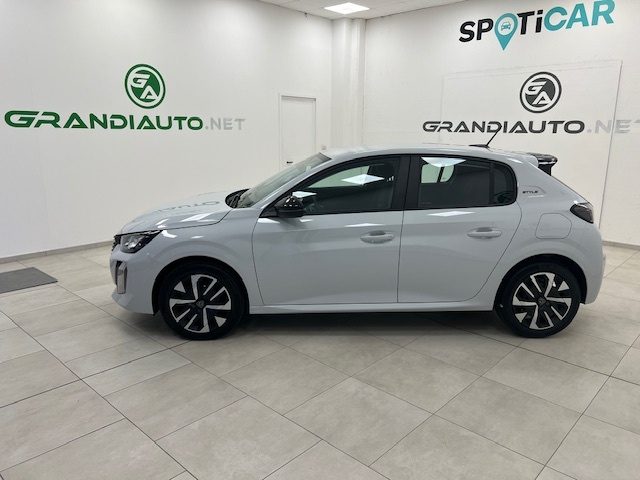 Peugeot 208 1.2 hybrid Style 100cv e-dcs 6 - foto 2 di 4