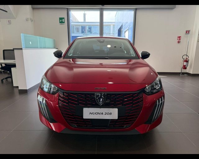Peugeot 208 1.2 puretech Allure s&s 100cv - foto 3 di 4