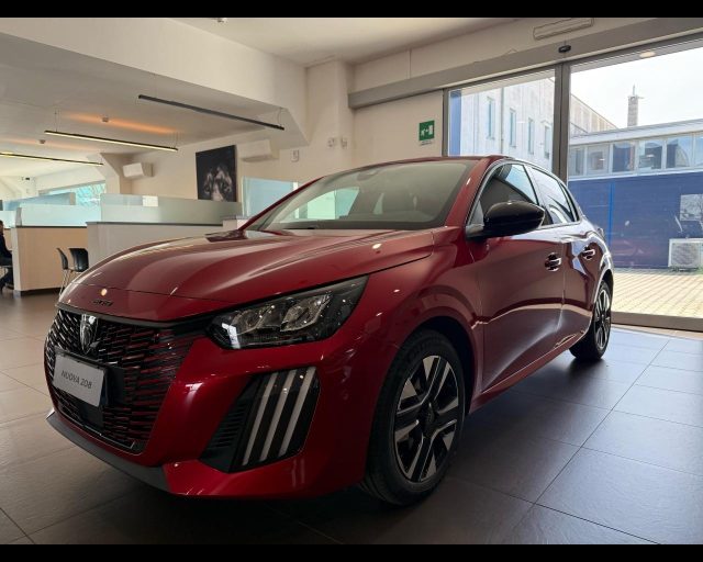 Peugeot 208 1.2 puretech Allure s&s 100cv km 0 a ALESSANDRIA