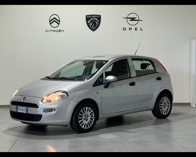Fiat Punto III 2012 - 5p 1.4 easypower Lounge Gpl E6 usato a ALESSANDRIA