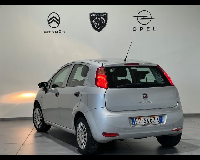 Fiat Punto III 2012 - 5p 1.4 easypower Lounge Gpl E6 - foto 4 di 4