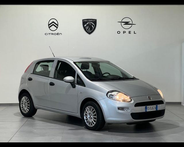 Fiat Punto III 2012 - 5p 1.4 easypower Lounge Gpl E6 - foto 3 di 4