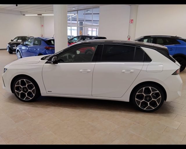 Opel Astra 1.6 hybrid GS s&s 180cv at8 - foto 4 di 14