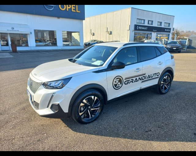 Peugeot 2008 e- Allure 100kW km 0 a ALESSANDRIA