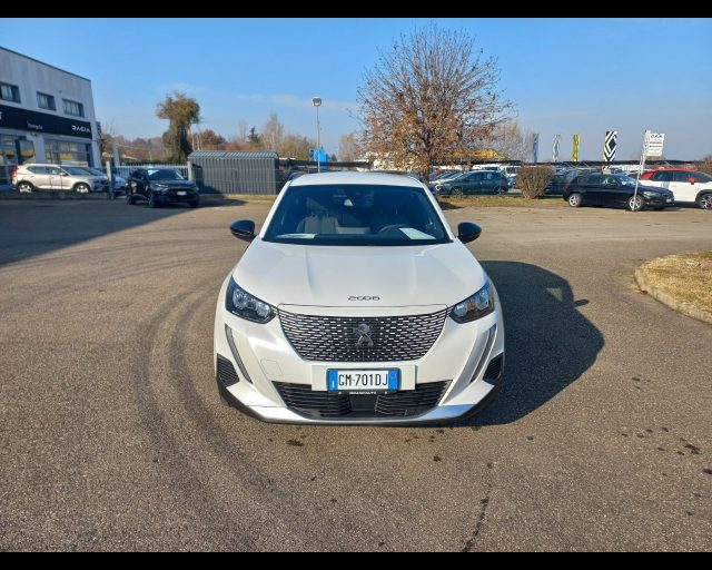 Peugeot 2008 e- Allure 100kW km 0 a ALESSANDRIA