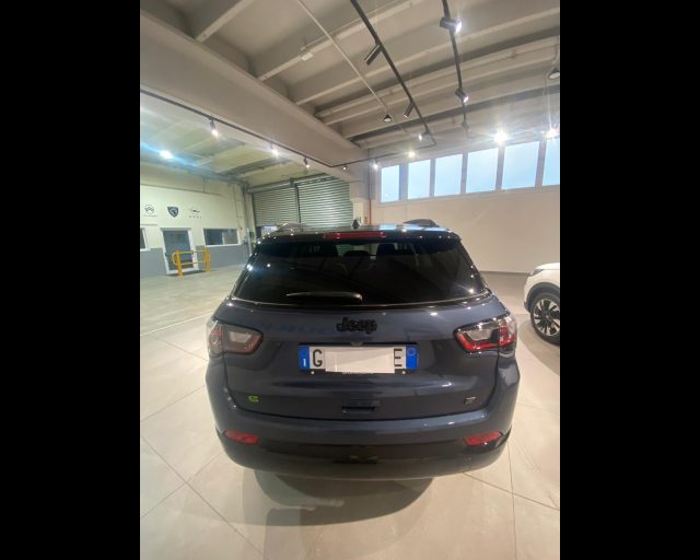 Jeep Compass E-Hybrid My24 Summit 1.5 Turbo T4 E-Hybrid 130cv - foto 4 di 4