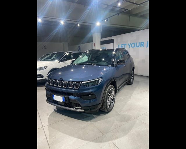Jeep Compass E-Hybrid My24 Summit 1.5 Turbo T4 E-Hybrid 130cv km 0 a ALESSANDRIA