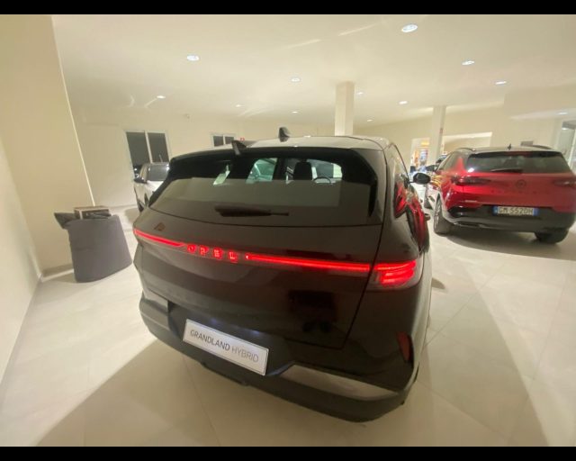 Opel Grandland 1.2 hybrid Edition 136cv e-dcs6 - foto 4 di 4