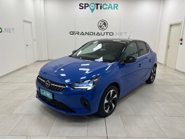 Opel Corsa VI 2020 - e- Elegance usato a ALESSANDRIA