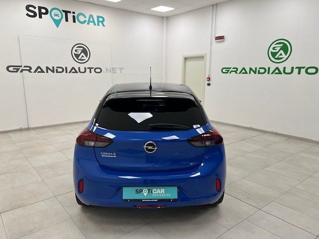 Opel Corsa VI 2020 - e- Elegance - foto 4 di 4