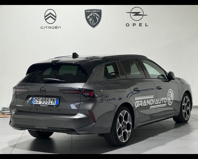 Opel Astra Sports Tourer 1.5 GS s&s 130cv at8 - foto 4 di 4