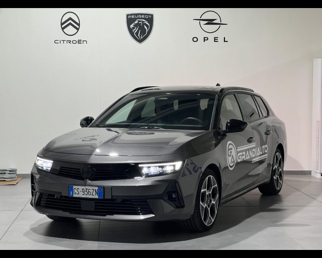 Opel Astra Sports Tourer 1.5 GS s&s 130cv at8 km 0 a ALESSANDRIA
