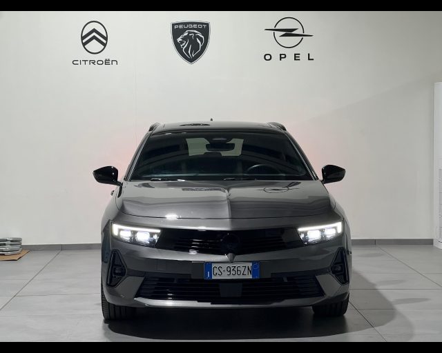 Opel Astra Sports Tourer 1.5 GS s&s 130cv at8 - foto 2 di 4