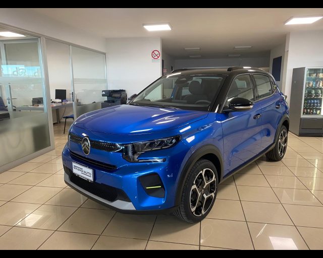 Citroen C3 1.2 puretech Plus 100cv s&s km 0 a ALESSANDRIA