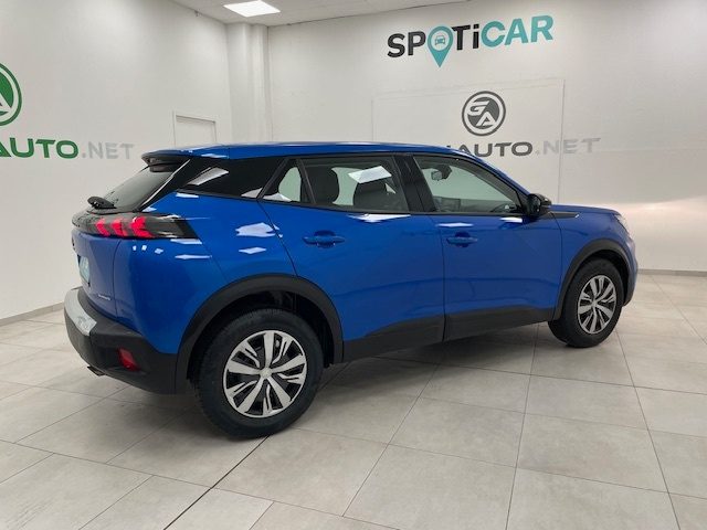 Peugeot 2008 II 2020 - 1.2 puretech Active s&s 100cv - foto 4 di 4