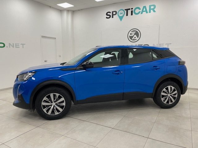 Peugeot 2008 II 2020 - 1.2 puretech Active s&s 100cv - foto 2 di 4