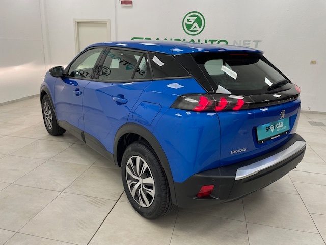 Peugeot 2008 II 2020 - 1.2 puretech Active s&s 100cv - foto 3 di 4