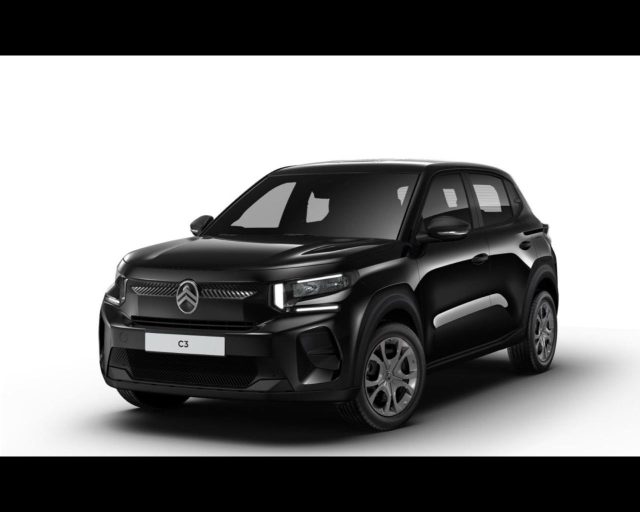 Citroen C3 1.2 puretech You 100cv s&s km 0 a ALESSANDRIA