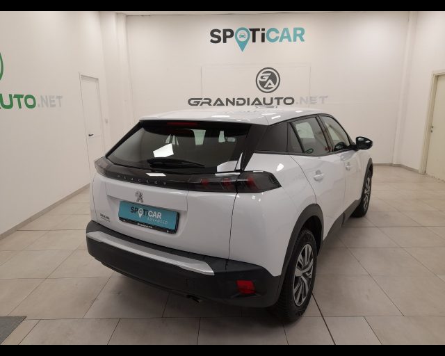 Peugeot 2008 II 2020 - 1.2 puretech Active s&s 100cv - foto 4 di 4
