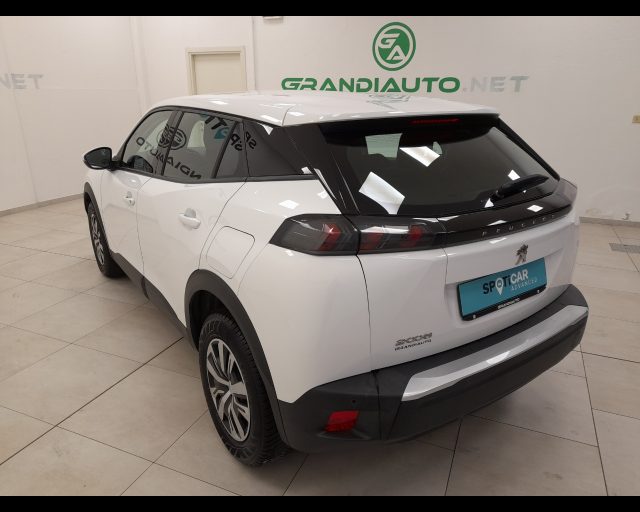 Peugeot 2008 II 2020 - 1.2 puretech Active s&s 100cv - foto 3 di 4