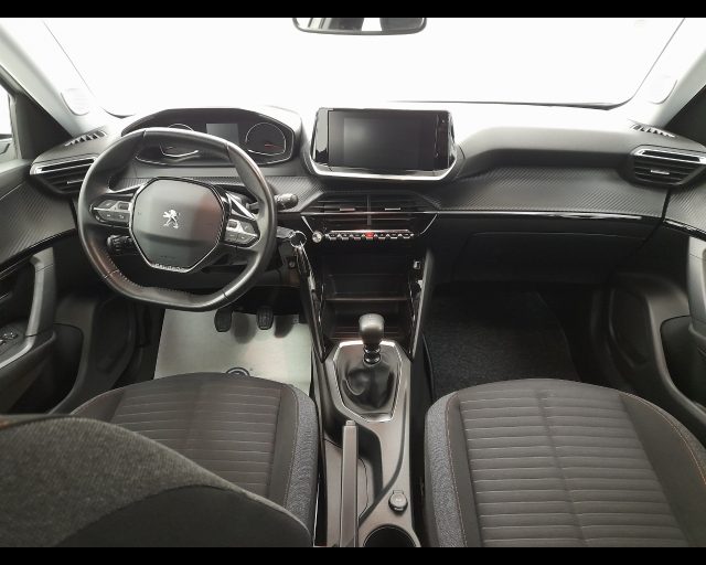 Peugeot 2008 II 2020 - 1.2 puretech Active s&s 100cv, del 2020, 123.444 km, in vendita a Alessandria (AL)