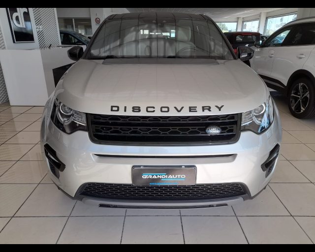 Land Rover Discovery Sport I - 2.0 td4 HSE awd 180cv 7p - foto 2 di 4