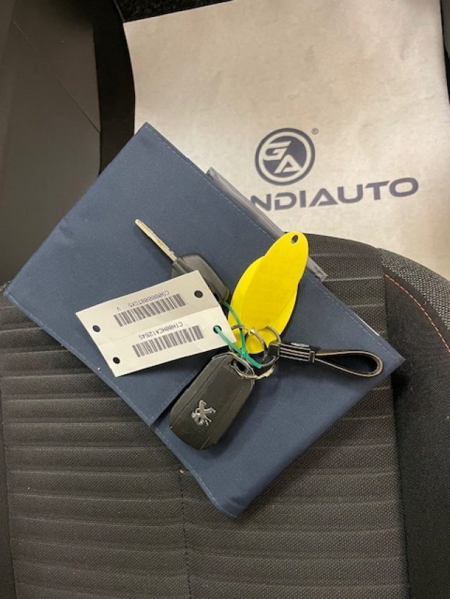 Peugeot 208 II 2019 - 1.2 puretech Active Pack s&s 75cv usato a ALESSANDRIA