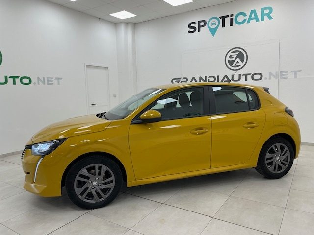 Peugeot 208 II 2019 - 1.2 puretech Active Pack s&s 75cv - foto 2 di 4