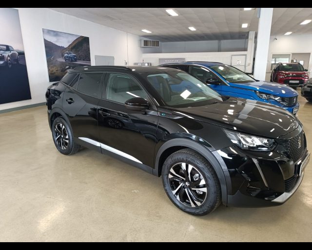 Peugeot 2008 e- Allure Pack 100kW - foto 3 di 4