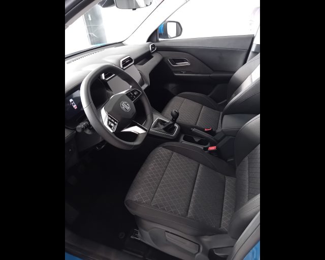 MG ZS NEW ICE 1,5L MT5 STANDARD km 0 a ALESSANDRIA