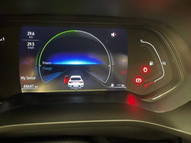 Renault Arkana - 1.6 E-Tech hybrid Intens 145cv usato a ALESSANDRIA