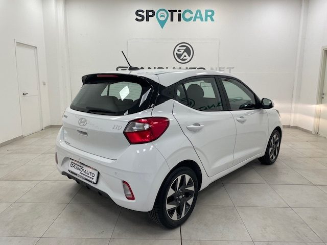 Hyundai i10 III 2023 - 1.0 econext Gpl Connectline - foto 4 di 4
