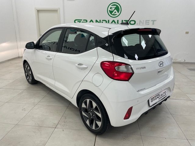 Hyundai i10 III 2023 - 1.0 econext Gpl Connectline - foto 3 di 4
