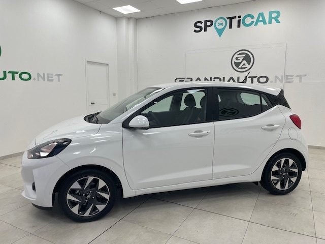 Hyundai i10 III 2023 - 1.0 econext Gpl Connectline - foto 2 di 4