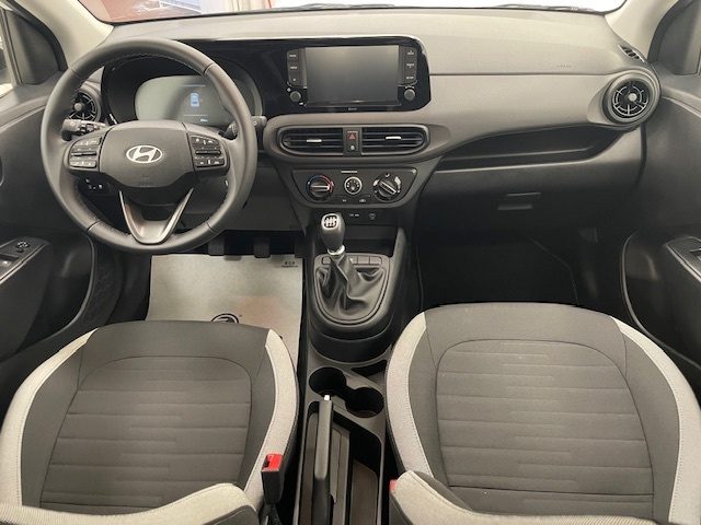 Hyundai i10 III 2023 - 1.0 econext Gpl Connectline, del 2024, 856 km, in vendita a Alessandria (AL)