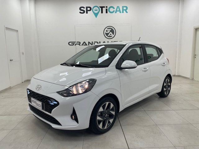 Hyundai i10 III 2023 - 1.0 econext Gpl Connectline usato a ALESSANDRIA
