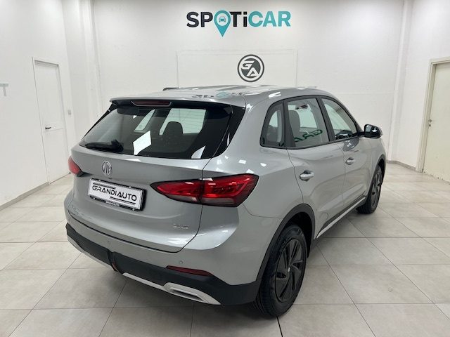 MG ZS NEW ICE 1,5L MT5 STANDARD - foto 4 di 4