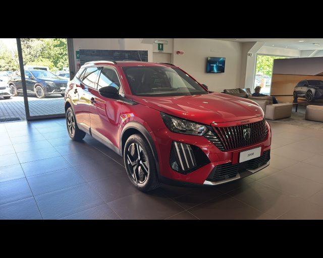 Peugeot 2008 1.2 puretech Allure s&s 100cv - foto 3 di 4